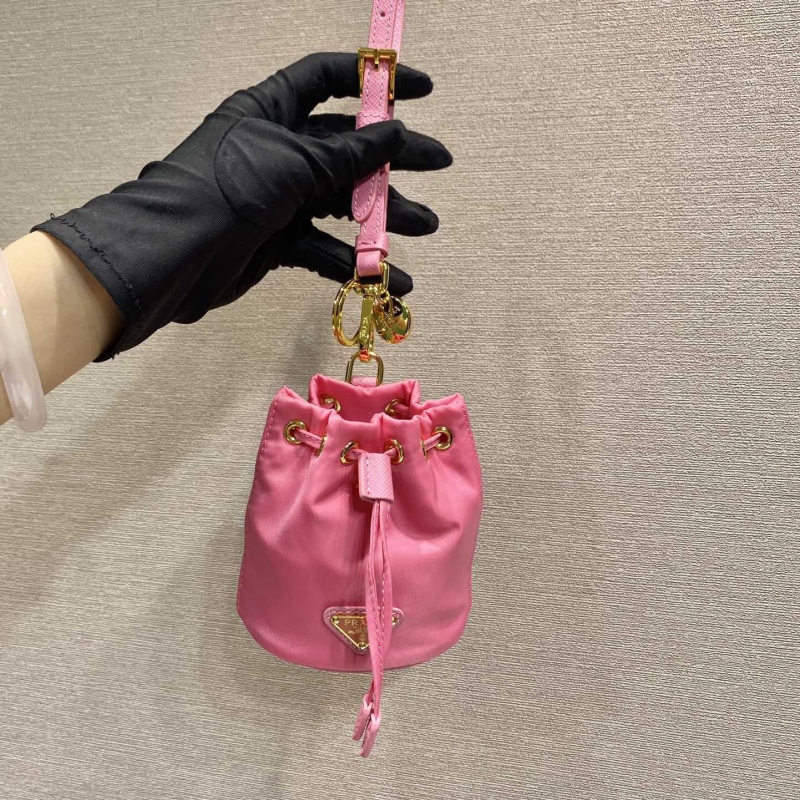 Pra*a bucket bags